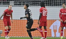 Thumbnail for article: Antwerp geeft zege tegen Eintracht Frankfurt in absolute slot nog uit handen