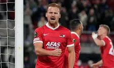 Thumbnail for article: AZ doet wat het moet doen en is zeker van groepswinst in de Conference League