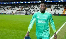 Thumbnail for article: 'Het is duidelijk dat Onana de betere Ajax-keeper is en dat weet Pasveer ook'