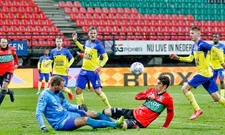 Thumbnail for article: Cambuur wint subtop-strijd van NEC en klimt naar vierde plaats in Eredivisie