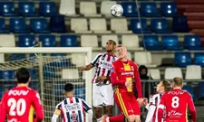 Thumbnail for article: Drie promovendi in het linkerrijtje: Go Ahead laat Willem II verder wegzakken