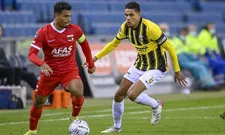 Thumbnail for article: Passend slotakkoord van oersaaie Eredivisie-zondag: Vitesse en AZ scoren niet