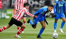 Thumbnail for article: Ajax is onherkenbaar en worstelt zich naar drie punten bij Sparta