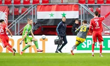 Thumbnail for article: FC Twente - Feyenoord wordt Unnerstall versus Dessers: 'Hij is zó groot'