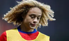 Thumbnail for article: 'PSG haalt zich woede van bankzitter Xavi Simons (18) op de hals'