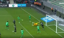 Thumbnail for article: GOAL: Saint Etienne klimt verrassend op voorsprong tegen PSG