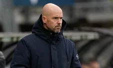 Thumbnail for article: Ten Hag steunt Tadic: "Voor de uitstraling van de Eredivisie is het megaslecht"