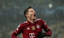 Thumbnail for article: Blije Lewandowski wint fonkelnieuwe Striker of the Year Award