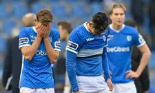 Thumbnail for article: Genk likt de wonden na Club Brugge: “Dit valt niet uit te leggen"