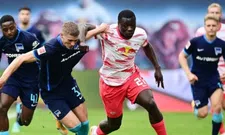 Thumbnail for article: RB Leipzig komt met warrige verklaring over Brobbey-wissel na 43 minuten