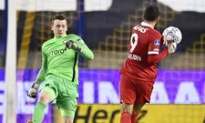 Thumbnail for article: Blunderende keeper Schubert wijst naar de VAR: 'Dat is toch niet voor niets?'