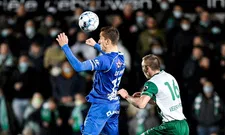 Thumbnail for article: Beker gaat verder zonder 1B-ploegen, KAA Gent wint bij Lommel 