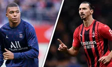 Thumbnail for article: Ibrahimovic sorteert voor op transfer: 'Mbappé heeft Real Madrid nodig'