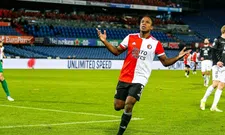 Thumbnail for article: Feyenoord klimt dankzij Sinisterra naar plek twee na curieus duel met Heracles