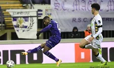 Thumbnail for article: ‘Dortmund, Everton en Rangers scouten Anderlecht-talent Amuzu’