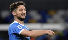 Thumbnail for article: Mertens moet wachten op contractverlenging bij Napoli: 'Een lager loon'