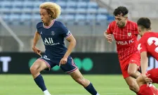 Thumbnail for article: Simons (18) op zijspoor bij PSG: 'Dan wil je denk ik wel bij Ajax aansluiten'