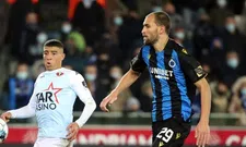 Thumbnail for article: Vijf doelpunten voor rust, twee daarvan van Dost: Club Brugge met de schrik vrij