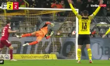 Thumbnail for article: Haaland krult met gevoel raak tegen Bayern, Guerreiro juicht al voordat de bal zit