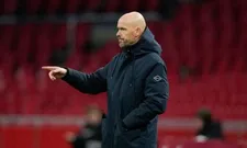 Thumbnail for article: Ten Hag: 'Praat met hem, wellicht verstandiger om in zomer te vertrekken'