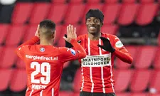 Thumbnail for article: Madueke is terug bij PSV: "Mijn lichaam heeft hier en daar wat tekortkomingen"