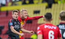 Thumbnail for article: Late goals Van Wolfswinkel en Zerrouki helpen Twente aan zege op Go Ahead