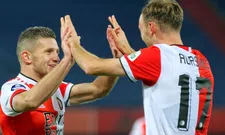 Thumbnail for article: Feyenoord is veel te sterk en trakteert Fortuna Sittard op volgende nederlaag