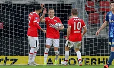 Thumbnail for article: AZ pakt zes punten in vier dagen en meldt zich in linkerrijtje Eredivisie