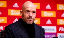 Thumbnail for article: Ten Hag zet Ajax-deur op kier: "Als een trainer twijfelt, moet je hem laten gaan"