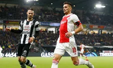 Thumbnail for article: Ten Hag onthult: Tadic kampt al sinds bezoek aan Almelo met rugklachten