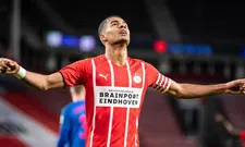 Thumbnail for article: Studio Voetbal lyrisch over 'enorm zelfverzekerde' Gakpo: 'Nog een jaartje PSV'