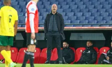 Thumbnail for article: Slot refereert aan Berghuis na Feyenoord-zege: 'Niet individueel zoals hij deed'