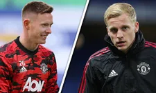 Thumbnail for article: Rangnick geeft Van de Beek basisplaats, maar heeft slecht nieuws voor Ajax