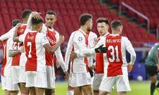 Thumbnail for article: Achttien op achttien, Ajax wint opnieuw van Sporting en behaalt perfecte score