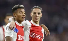 Thumbnail for article: 'Of ik wegga bij Ajax, hangt af van clubs die zich melden en mijn zaakwaarnemer'