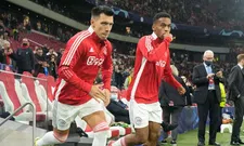 Thumbnail for article: Timber steekt Ajax-loftrompet: "Als ik niet scherp ben, hoor ik dat van hem"