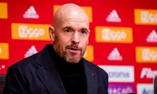 Thumbnail for article: ''Elite-trainer' Ten Hag staat in belangstelling van Manchester United én City'