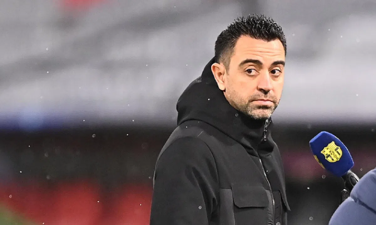 Xavi likt Barcelona-wonden, Müller legt de vinger op de zere plek
