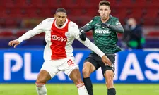 Thumbnail for article: Ten Hag weigert Haller-verzoek: 'Dat zegt-ie iedere keer, maar dat meent hij niet'