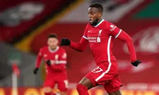 Thumbnail for article: Origi overtuigt opnieuw bij Liverpool: 'Zal de geschiedenisboeken ingaan'