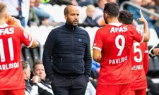 Thumbnail for article: AZ-coach Jansen overweegt verhuur toptalent: 'Ze kloppen niet op de deur'