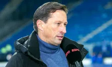 Thumbnail for article: Schmidt: 'Plek op het veld zag er niet uit als plek om spierblessure op te lopen'