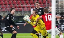 Thumbnail for article: Twee winnaars in leeg AFAS Stadion: Oosting matchwinner, ook Denen door