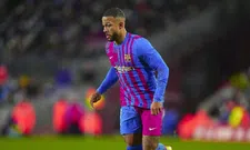 Thumbnail for article: 'Extra tegenvaller: FC Barcelona voorlopig zonder Memphis'