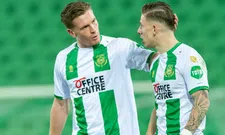 Thumbnail for article: Kamp-Suslov zet hoog in tijdens gesprekken met FC Groningen