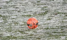 Thumbnail for article: Koning winter arriveert in voetballand: 1B-topper uitgesteld, sneeuw in Charleroi