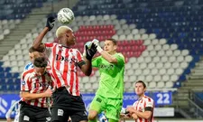 Thumbnail for article: TD-rel en derde keeper op goal, maar Sparta sprokkelt punt tegen slap Heerenveen