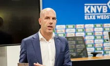 Thumbnail for article: KNVB-delegatie voerde gesprekken in Qatar: 'Er gaan nog steeds veel zaken fout'