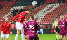 Thumbnail for article: Hahn en vijfkoppige Go Ahead-verdediging redden punt tegen FC Utrecht