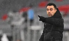 Thumbnail for article: Xavi: "We zullen er alles aan doen om te zorgen dat dat niet gebeurt"